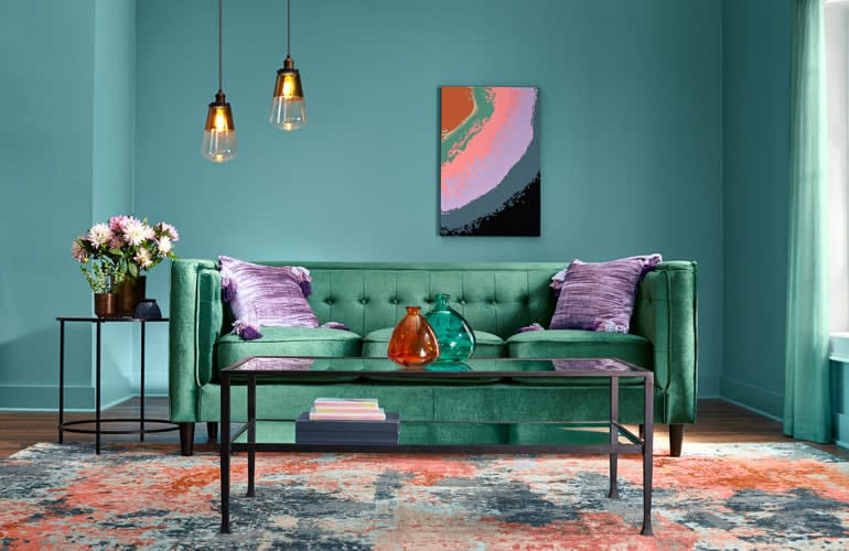 HGTV Home by Sherwin Williams Debuts 2022 Color of the 