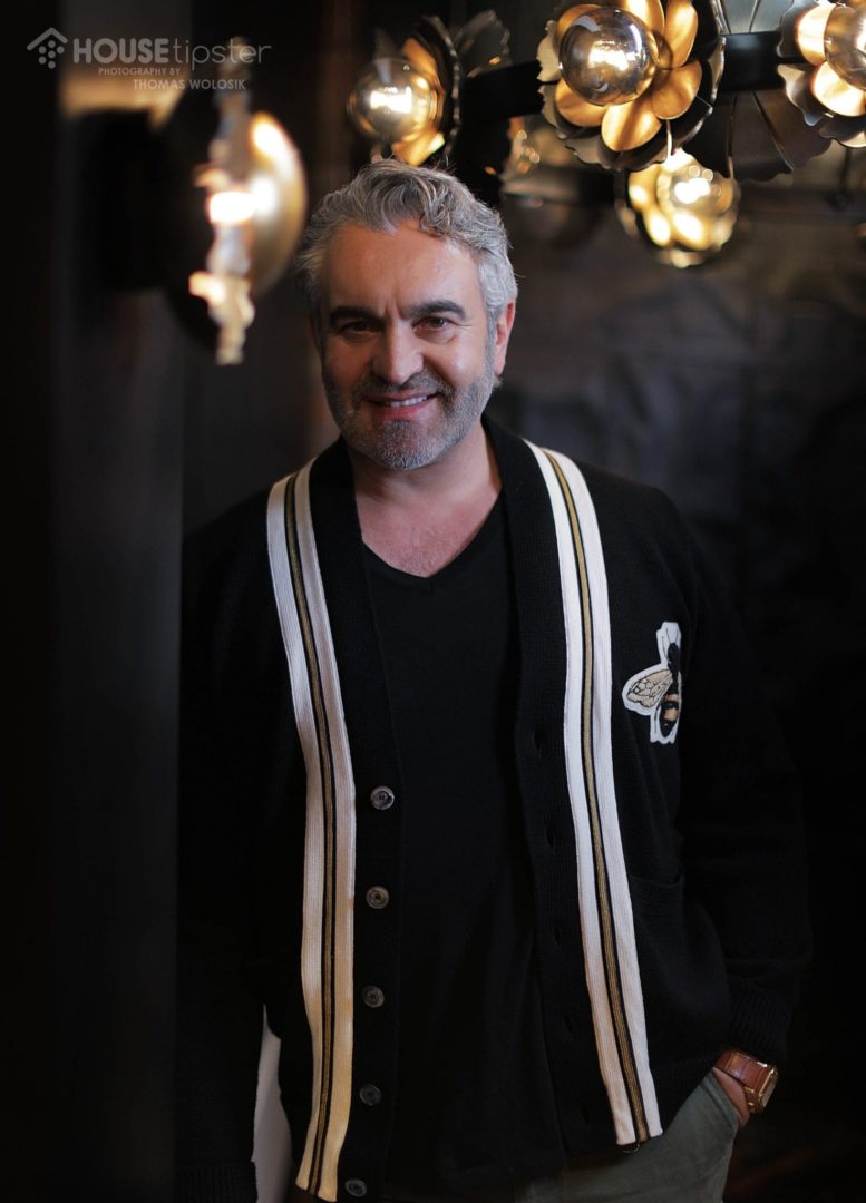 Martyn Lawrence Bullard Epitomizing Hollywood Glam