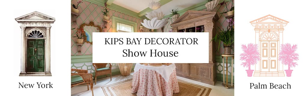 Kips Bay Decorator Banner