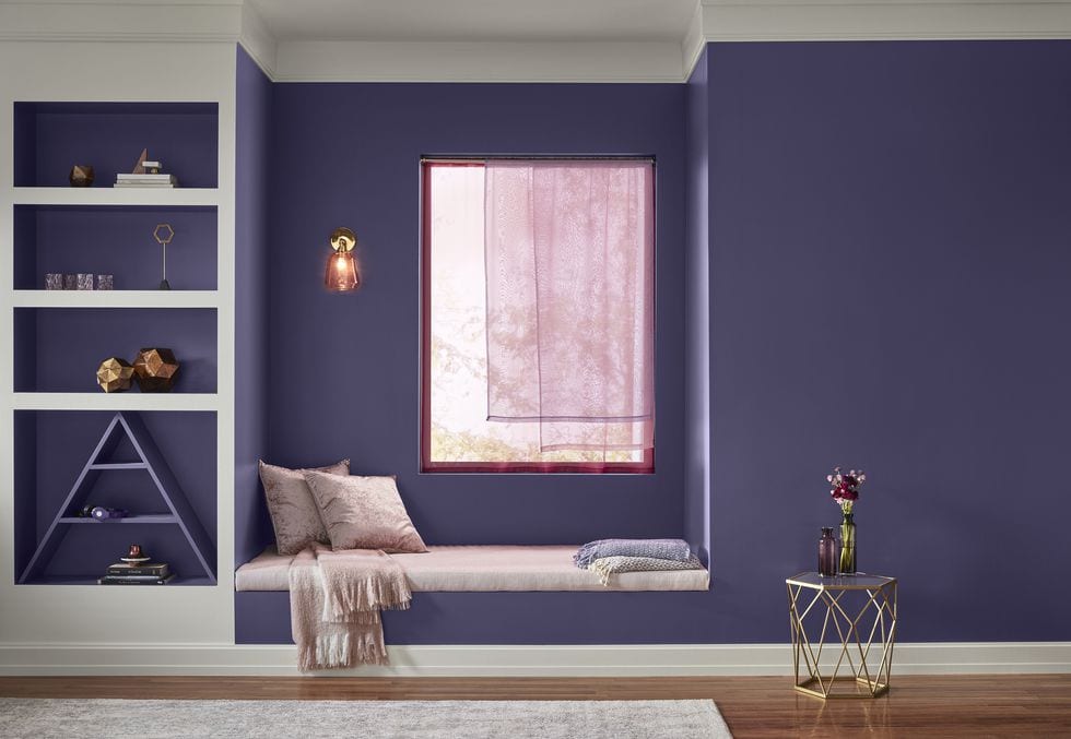 Valspar Announces 12 New Colors Of The Year 2019 House Tipster Industry,How To Redecorate Your Room