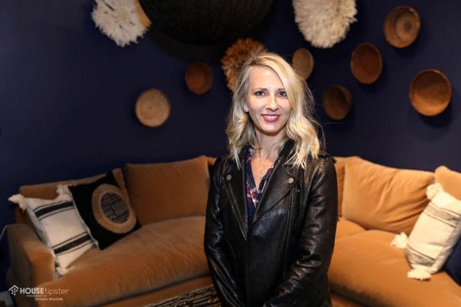 Kim Salmela Brings Texture and Taste to Her Norwalk Furniture Line