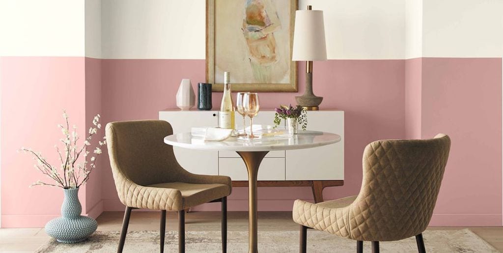 Behr Unveils 2020 Color Trends Palette House Tipster