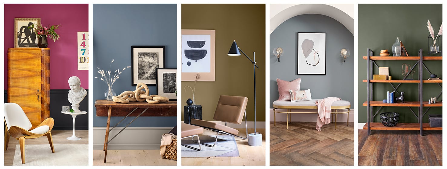 How Sherwin-Williams Created the 2020 Colormix Forecast ...