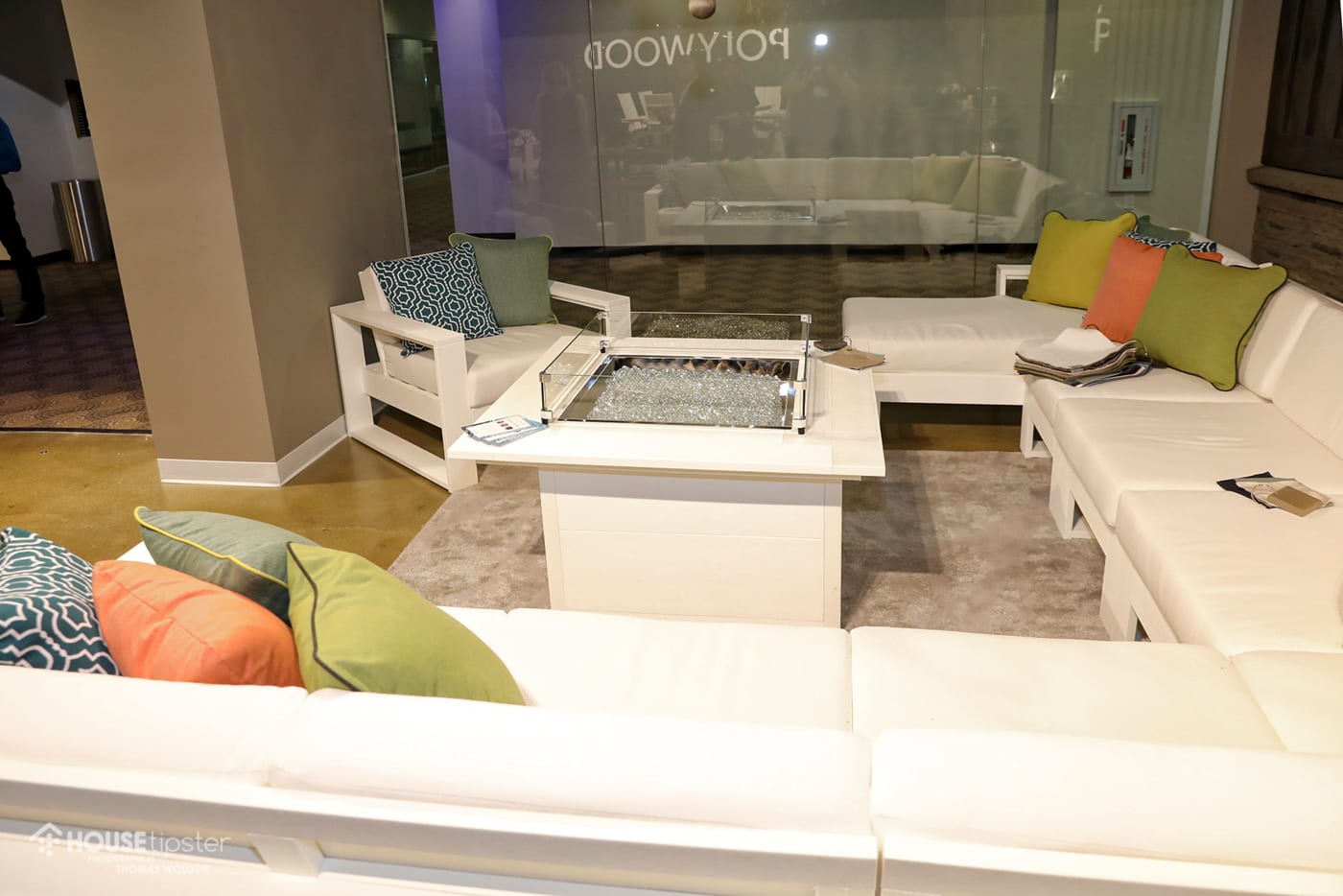 Polywood Showcases Outdoor Furniture At Las Vegas Market 2019