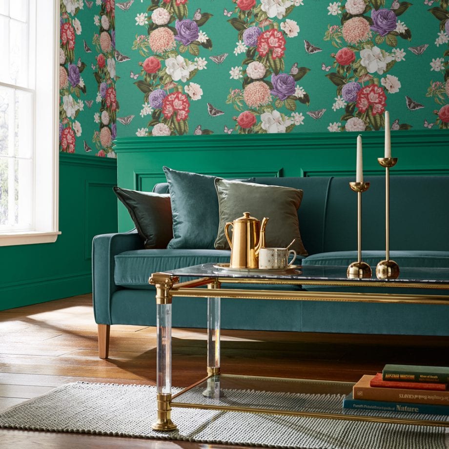 Graham  Brown  Wallpaper Paint  Home Interior