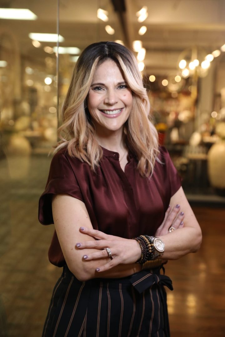 Stacy Garcia Talks Business Branding at Dallas Market Fall 2019 - House