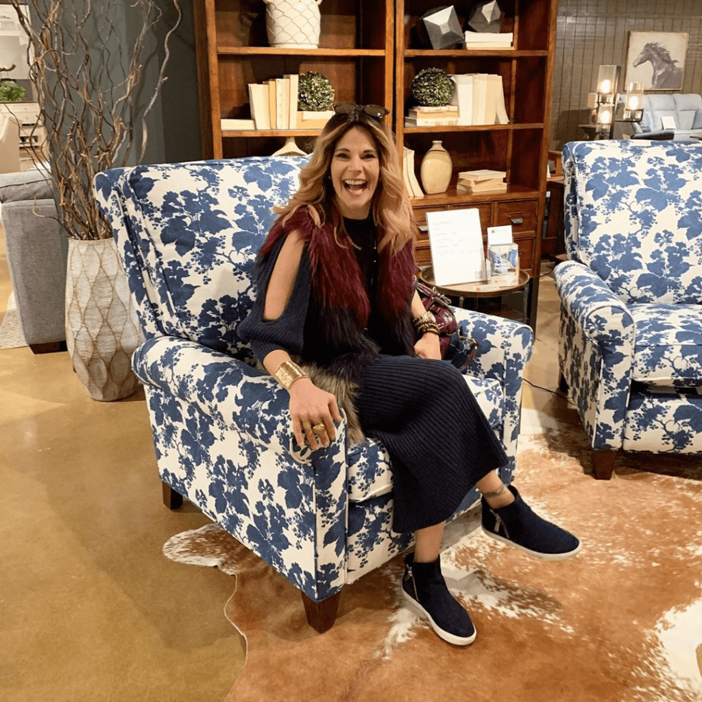 Stacy Garcia Announces Furniture Design Partnership with Klaussner