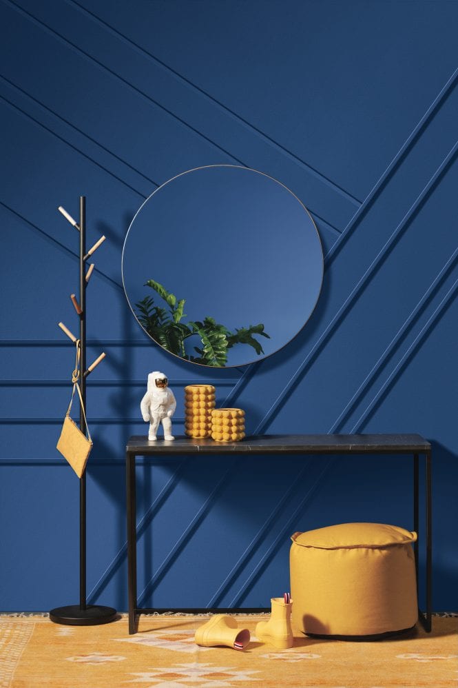 Sico Paint Announces Mystic Cobalt as Color of the Year 2020 House