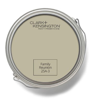 Ace Hardware S October 2019 Color Of The Month Is Family Reunion House Tipster Industry - Stormy Weather Paint Color Clark And Kensington