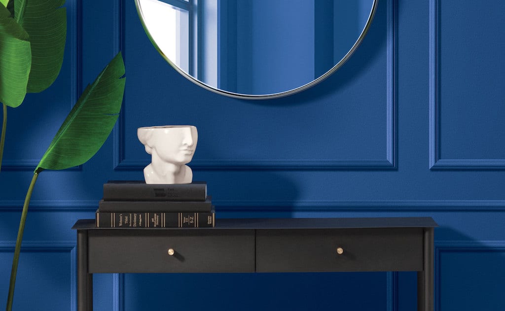 Sico Paint Announces Mystic Cobalt as Color of the Year 2020 House