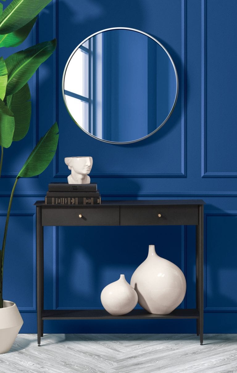 Sico Paint Announces Mystic Cobalt as Color of the Year 2020 House