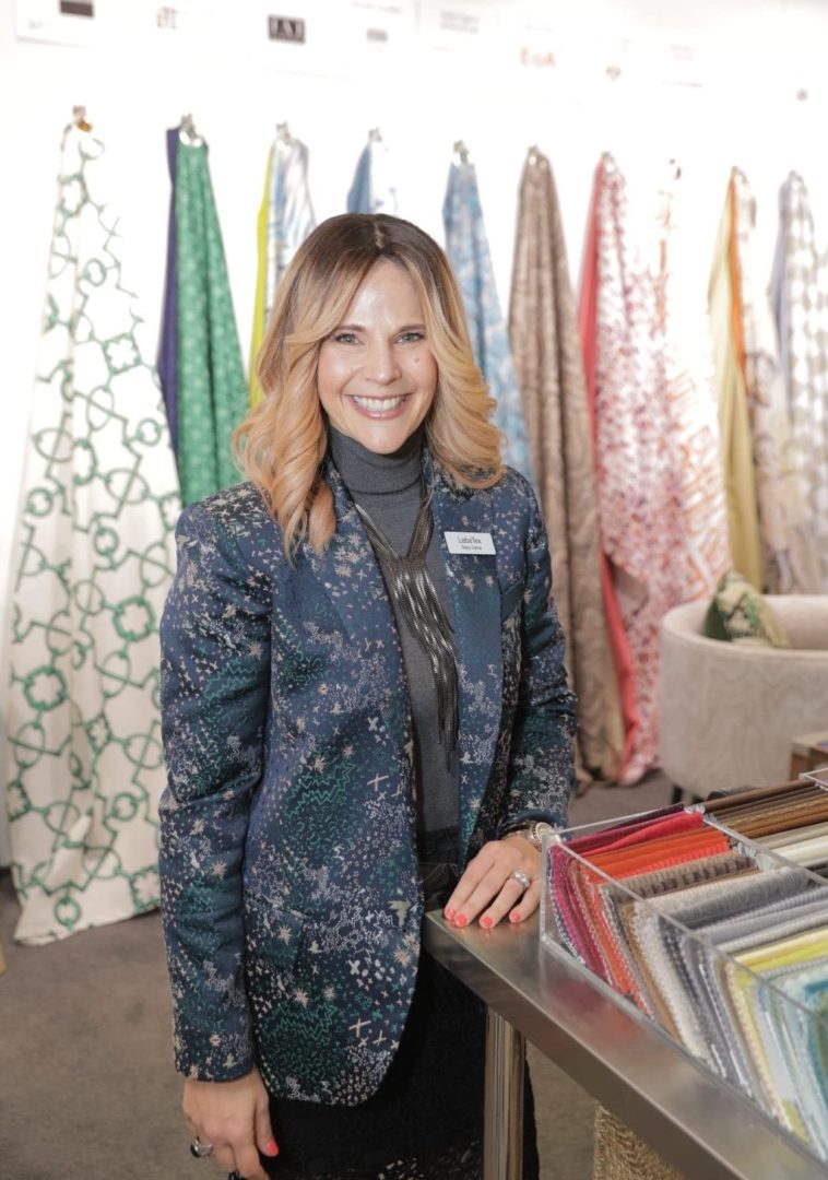 Stacy Garcia Celebrates 20 Years of LebaTex at BDNY 2019 | House