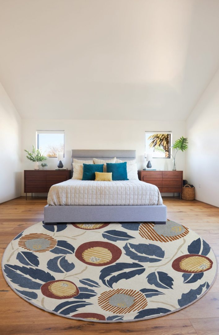 Ruggable Launches New Round Rug Collection | House Tipster Industry