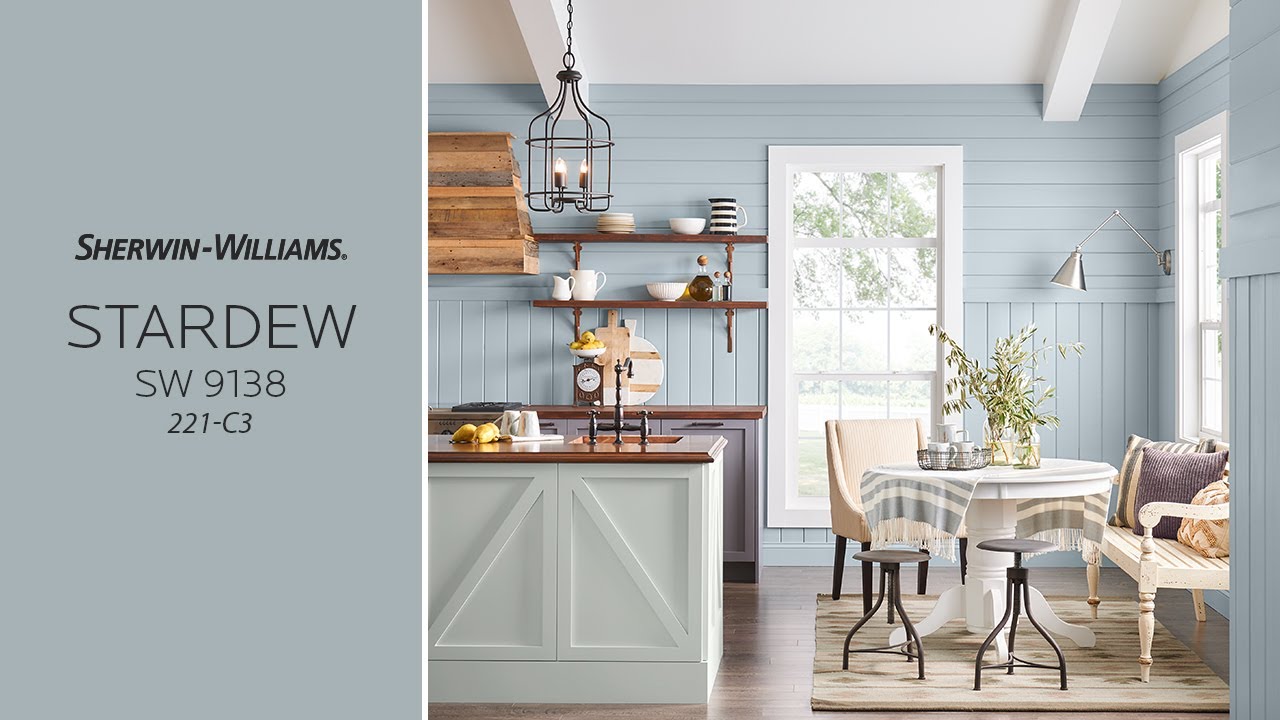 Sherwin-Williams Names Stardew May 2020 Color of the Month ...