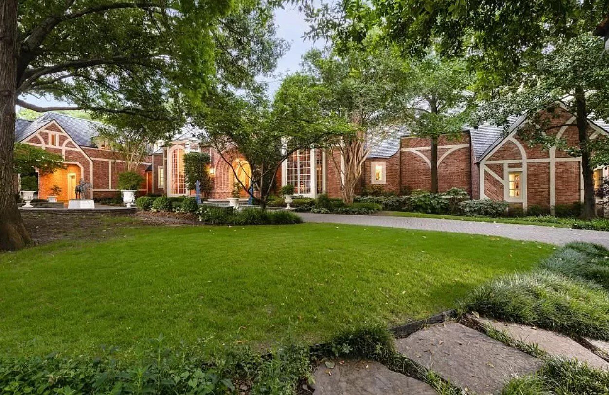 Old Preston Hollow Home Selected For The Third Annual Kips Bay Decorator Show House Dallas
