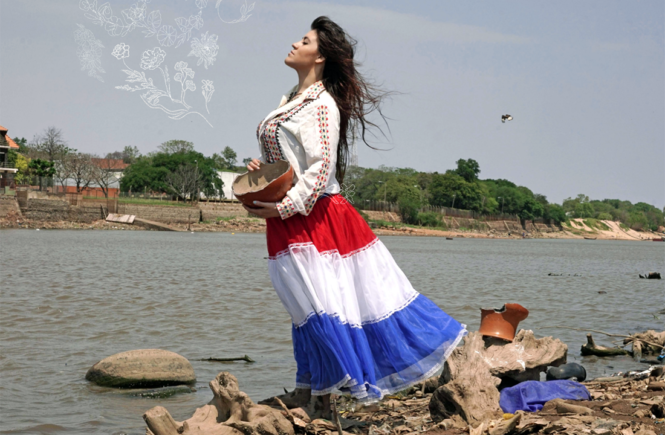 Tashlich, Visiting Stone and the Paraguayan Dance | Ronit Levin Delgado